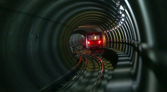 İstanbul Havalimanı Metro projesi           